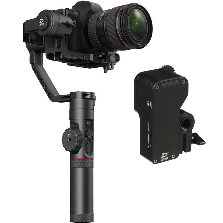 2024人気特価 Zhiyun Cameras DSLR & Mirrorless for Gimbal 3-Axis | 2 Crane その他