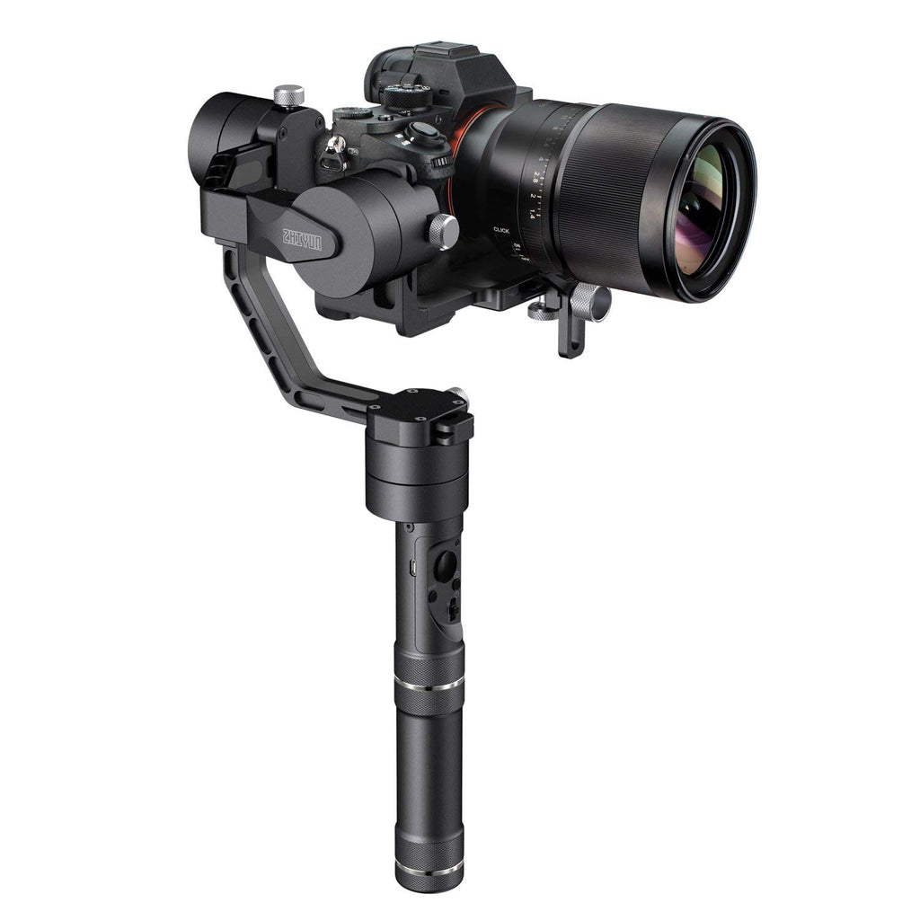 Gimbal zhiyun crane deals 2