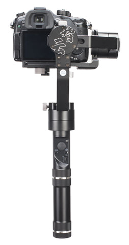 Zhiyun Crane V2 3-Axis Brushless Handheld Gimbal for Mirrorless 