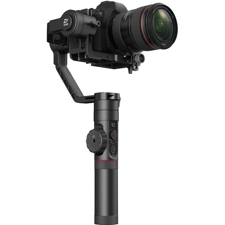 How to Use Follow Focus on Gimbal Camera for Smooth Shots