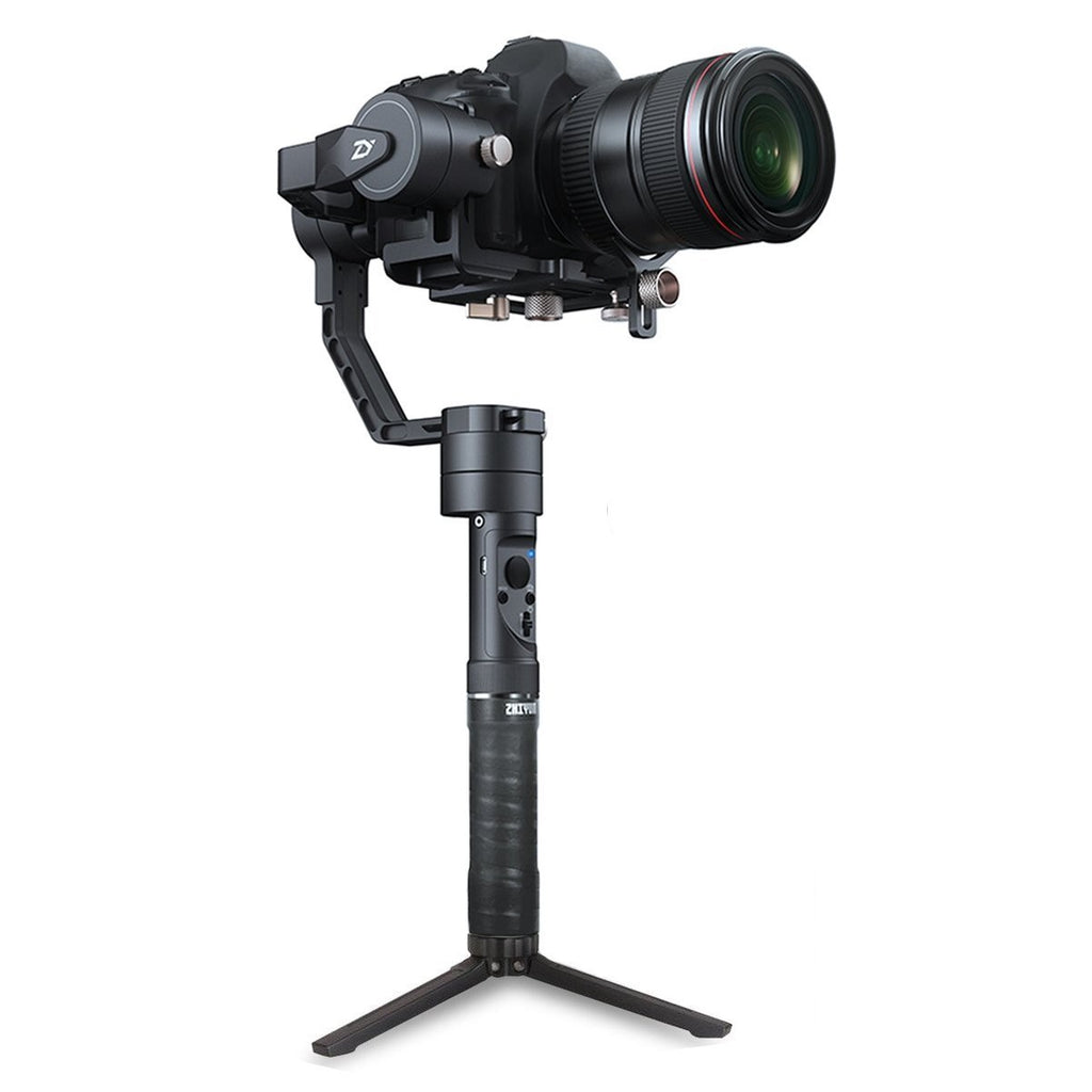 Zhiyun Crane Plus | 3-Axis Handheld Gimbal for Mirrorless & DSLR